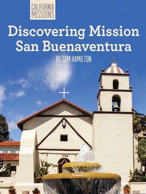 cover image of Discovering Mission San Buenaventura
